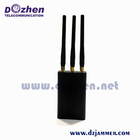 315MHz 433MHz 868MHz Portable All Remote Control RF Signal Jammer