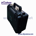 GSM 3G 4G 5G Bluetooth Wireless Portable suitcase Signal Jammer Blocker