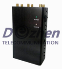 Portable WiFi GPS 3G 4G Wimax Mobile Phone Jammer