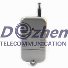 White Smart Anti Spy Wireless Signal Detector Audible / LED Alarm 1-2 Years Battery Life