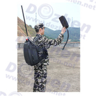 AC 100-240V UAV 5 Bands 102W Backpack Signal Jammer signal jamming device