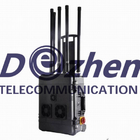 50-800 Meters Cell Phone 300 Watt RF Bomb Jammer device to jam cell phone signals