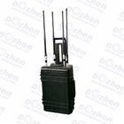 50-500m 2.4G 5.8G 6 Bands Prison Phone Signal Blocker drone signal jammer